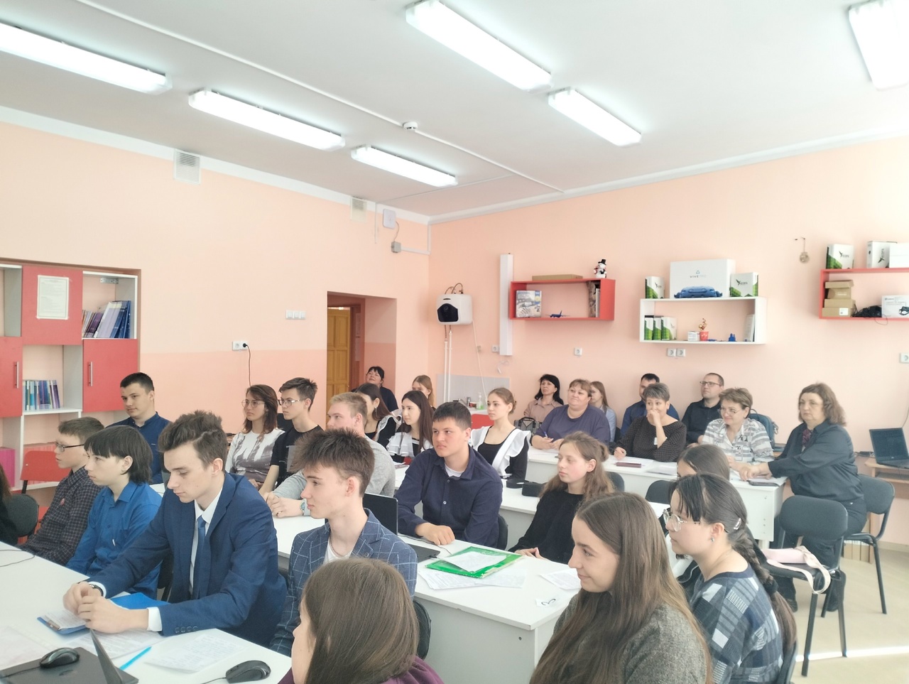 Конкурс-практикум «Образовательный хаб»